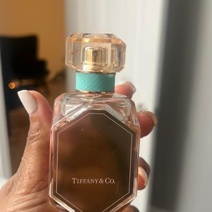 Tiffany Rose Gold perfume 1.6oz